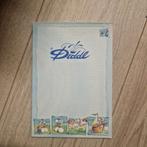 Diddl Kladblok - Vintage, Ophalen of Verzenden, Diddl, Zo goed als nieuw, Papier, Kaart of Schrift