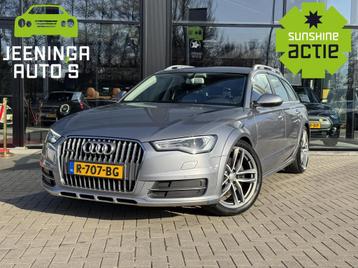 Audi A6 allroad quattro 3.0 TDI Premium Edition | Luchtverin beschikbaar voor biedingen