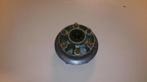 Kawasaki KZ250 tandwielhouder Z250 tandwieldrager wielklok, Ophalen of Verzenden, Gebruikt