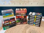 22 x Wilbur Smith leesboeken historisch roman boek, Gelezen, Ophalen of Verzenden