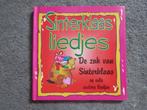 Boek: Sinterklaas liedjes, Diversen, Sinterklaas, Ophalen of Verzenden, Gebruikt