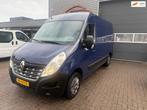 Renault Master T35 2.3 dCi L2H3 Airco*Cruise control!, Auto's, Euro 5, Gebruikt, Zwart, 4 cilinders