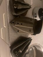 2 leger schepjes, Verzamelen, Militaria | Algemeen, Ophalen of Verzenden, Landmacht, Nederland