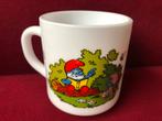 Mok Smurfen / drinkbeker Peyo, Ophalen of Verzenden, Zo goed als nieuw, Verschillende Smurfen, Gebruiksvoorwerp