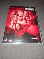 Criminal minds seizoen 3 - dvd, Vanaf 12 jaar, Ophalen of Verzenden, Zo goed als nieuw