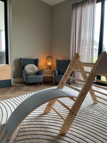 2x IKEA Strandmon kinderfauteuil - Zeer Netjes! beschikbaar voor biedingen