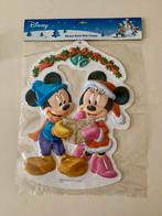 3D kerst decoratie Mickey & minnie mouse., Diversen, Kerst, Ophalen, Nieuw