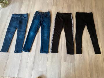 HERE + THERE/ZEEMAN  e.a. pakket maat 128 beschikbaar voor biedingen