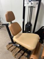 Nautilus nova leg curl / leg extension / machine black, Sport en Fitness, Ophalen, Benen, Gebruikt, -