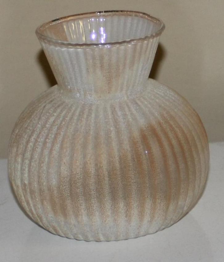 Bollenglas, hyacinthenglas 10,5 cm 4460, Antiek en Kunst, Antiek | Glas en Kristal, Ophalen of Verzenden