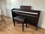 Casio PX-870 BN Privia digitale piano, Muziek en Instrumenten, Piano's, Ophalen, Zwart, Digitaal, Zo goed als nieuw