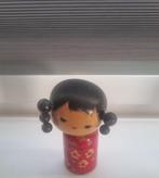 Leuke kokeshi in de stijl van Miyashita Hajime, Verzenden