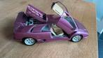 modelauto’s Jaguar; Firelli; Maserati; Bugatti; Lamborghini, Hobby en Vrije tijd, Modelauto's | 1:24, Ophalen, Zo goed als nieuw