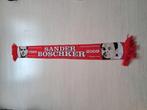 Unieke sjaal FC Twente Sander Boschker 500 x nr. 1, Ophalen of Verzenden, Zo goed als nieuw, F.C. Twente, Vaantje of Sjaal