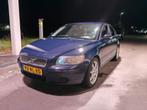Volvo S40 1.8 2005 Blauw, Auto's, Voorwielaandrijving, 125 pk, Cruise Control, 4 cilinders