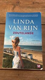 Linda van Rijn - Zoutelande, Linda van Rijn, Ophalen of Verzenden, Zo goed als nieuw, Nederland