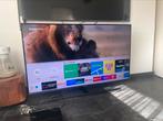 Samsung 55 inch QLED 2020 100hz 4k hdr smart tv, Audio, Tv en Foto, Televisies, Ophalen, Zo goed als nieuw, 100 cm of meer, Samsung