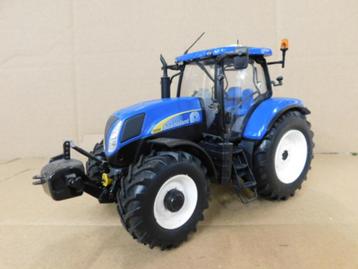 1/32 verschillende New Holland trekkers Ertl / ROS / UH beschikbaar voor biedingen