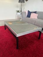 Paul Kingma Koffietafel – Origineel Ontwerp Uit 1969, Huis en Inrichting, Tafels | Salontafels, Overige materialen, 100 tot 150 cm