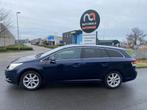 Toyota Avensis Wagon 2009 * 1.8 VVTi Panoramic *, Auto's, 15 km/l, Blauw, Parkeersensor, Handgeschakeld
