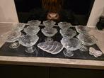 Servies, Ophalen of Verzenden, Zo goed als nieuw, Rond, Hout