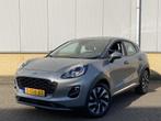 Ford Puma 1.0 Ecob 125pk Titanium-navi-halfleer-winterpack, Voorwielaandrijving, Origineel Nederlands, Bedrijf, Handgeschakeld