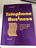 Telephone business, Ophalen of Verzenden