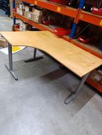 In hoogte verstelbaar bureau, Huis en Inrichting, Bureaus, Ophalen of Verzenden, In hoogte verstelbaar