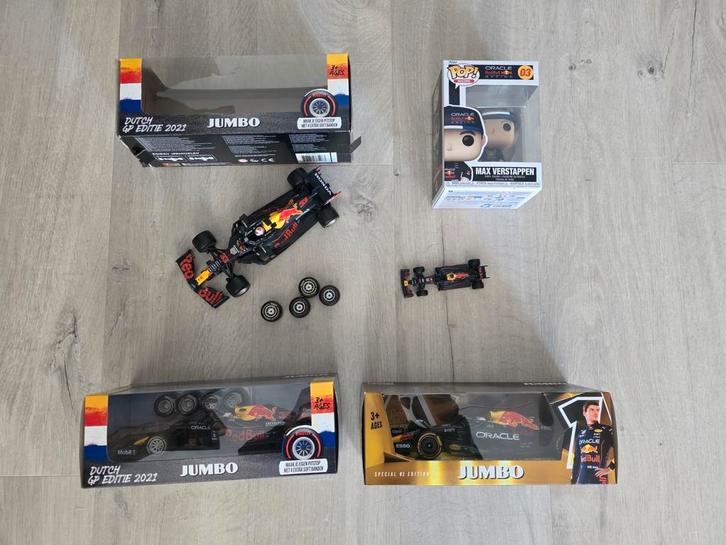 Max verstappen spullen, Verzamelen, Automerken, Motoren en Formule 1, Zo goed als nieuw, Formule 1, Ophalen of Verzenden