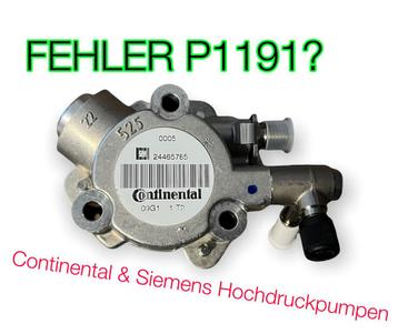 Opel HOGEDRUKPOMP Z22YH 2,2 Direct Signum Vectra Zafira GM beschikbaar voor biedingen