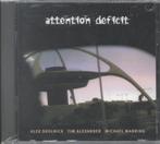 Attention deficit - Attention deficit (Symfo), Cd's en Dvd's, Cd's | Rock, Ophalen of Verzenden, Zo goed als nieuw, Progressive