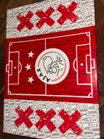 Ajax Puzzel, Hobby en Vrije tijd, Denksport en Puzzels, Ophalen of Verzenden, 500 t/m 1500 stukjes, Zo goed als nieuw, Legpuzzel