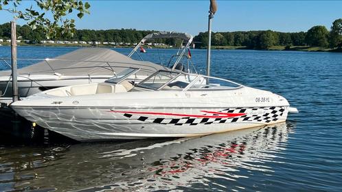 Mariah SX 24 open bow limited edition, Watersport en Boten, Speedboten, Gebruikt, 6 meter of meer, Benzine, 200 pk of meer, Polyester