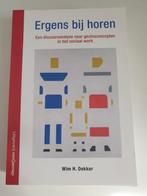 Ergens bij horen - Wim H. Dekker, Ophalen of Verzenden, Gelezen, Wim H. Dekker