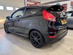 Ford Fiesta 1.0 EcoBoost Red/Black Edition Bj14|Navi|Clima|1, Voorwielaandrijving, Euro 5, Stof, Zwart
