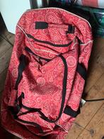 Handbagage roze, Sieraden, Tassen en Uiterlijk, Koffers, Ophalen, Gebruikt, 50 tot 60 cm, Hard kunststof