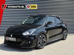 Suzuki Swift 1.4 Sport Smart Hybrid (bj 2020), Voorwielaandrijving, Stof, Gebruikt, Zwart