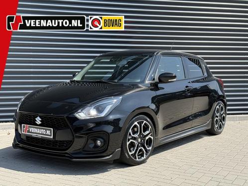 Suzuki Swift 1.4 Sport Smart Hybrid (bj 2020), Auto's, Suzuki, Bedrijf, Te koop, Swift, ABS, Achteruitrijcamera, Adaptive Cruise Control