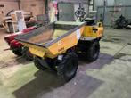 2005 Volvo ED750 mini-dumper