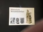 Historisch Straatmeubilair vouwblad, Ophalen, Zo goed als nieuw, Architectuur algemeen