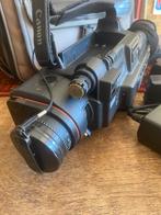 2 filmcamera’s Canon en Philips, Ophalen, Filmcamera