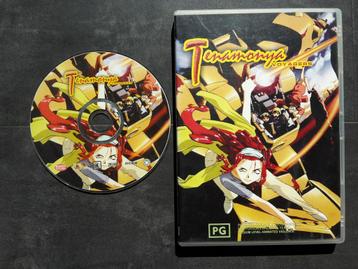 DVD - Tenamonya Voyagers - Anime Japan Manga beschikbaar voor biedingen