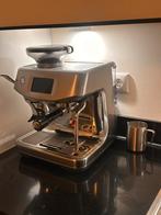 Sage Barista Touch Impress - Zo goed als nieuw!, Witgoed en Apparatuur, Koffiezetapparaten, Ophalen, Espresso apparaat, Koffiebonen