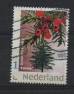 zluij ‹(•¿•)› nl j0309 boom - taxus, Verzenden, Na 1940, Gestempeld
