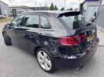 Audi A3 Sportback 1.4 TFSI Ambition Pro Line plus Automaat|N, Gebruikt, Met garantie (alle), Origineel Nederlands, 650 kg