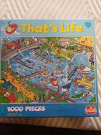 Thats life, Ophalen of Verzenden, 500 t/m 1500 stukjes