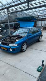 17 insh 5x100 velgen, Ophalen of Verzenden