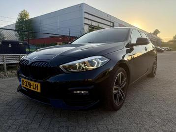 BMW 1-serie 120i Sportline| AUT - Digital Cockpit - BTW Auto beschikbaar voor biedingen