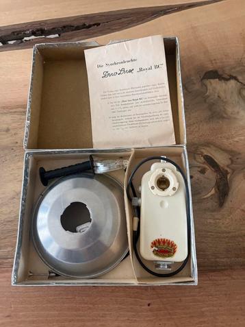 Vintage Duo-Lux Royal BC Flitser beschikbaar voor biedingen