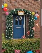 Trouwboog, jubileum boog, pensioen, verjaardag., Hobby en Vrije tijd, Feestartikelen | Verhuur, Ophalen of Verzenden